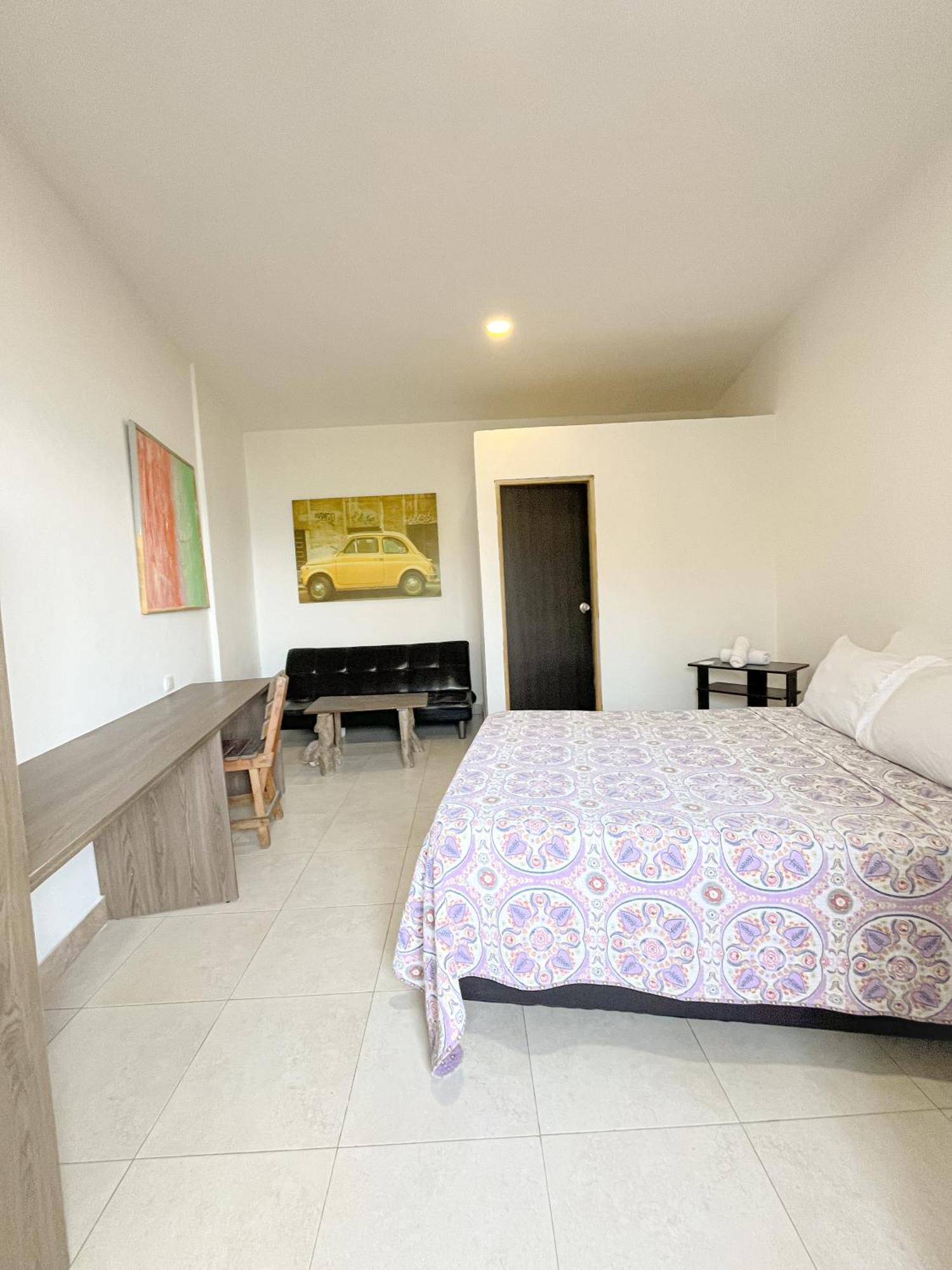 Hotel Tnt Mirador Таганга Екстериор снимка