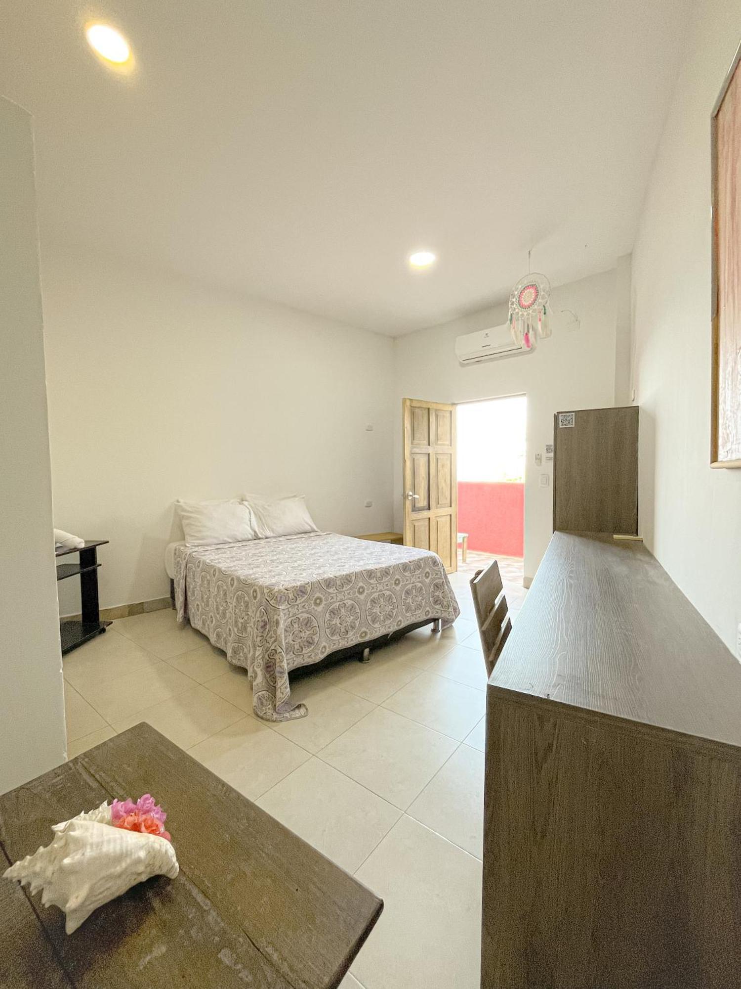 Hotel Tnt Mirador Таганга Екстериор снимка