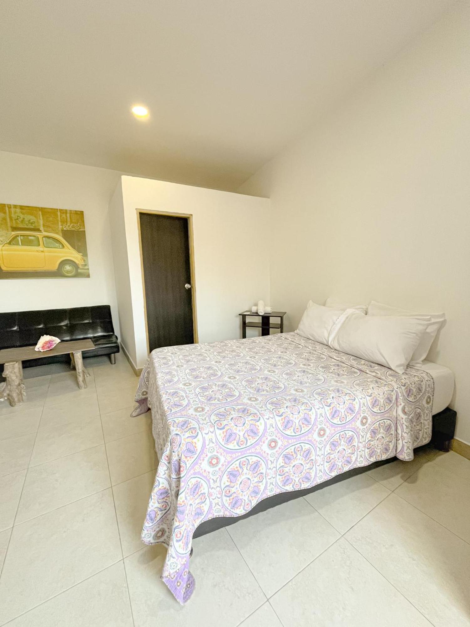 Hotel Tnt Mirador Таганга Екстериор снимка