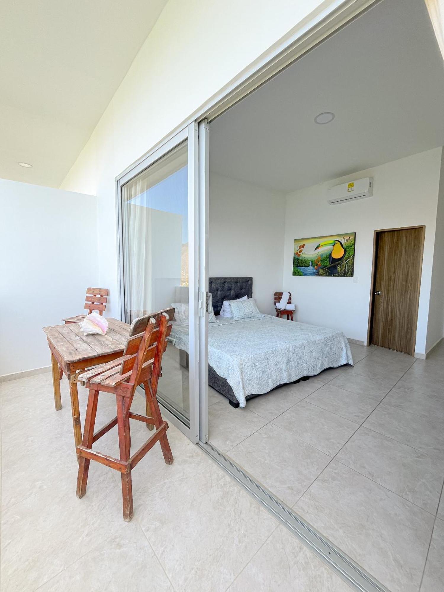 Hotel Tnt Mirador Таганга Екстериор снимка