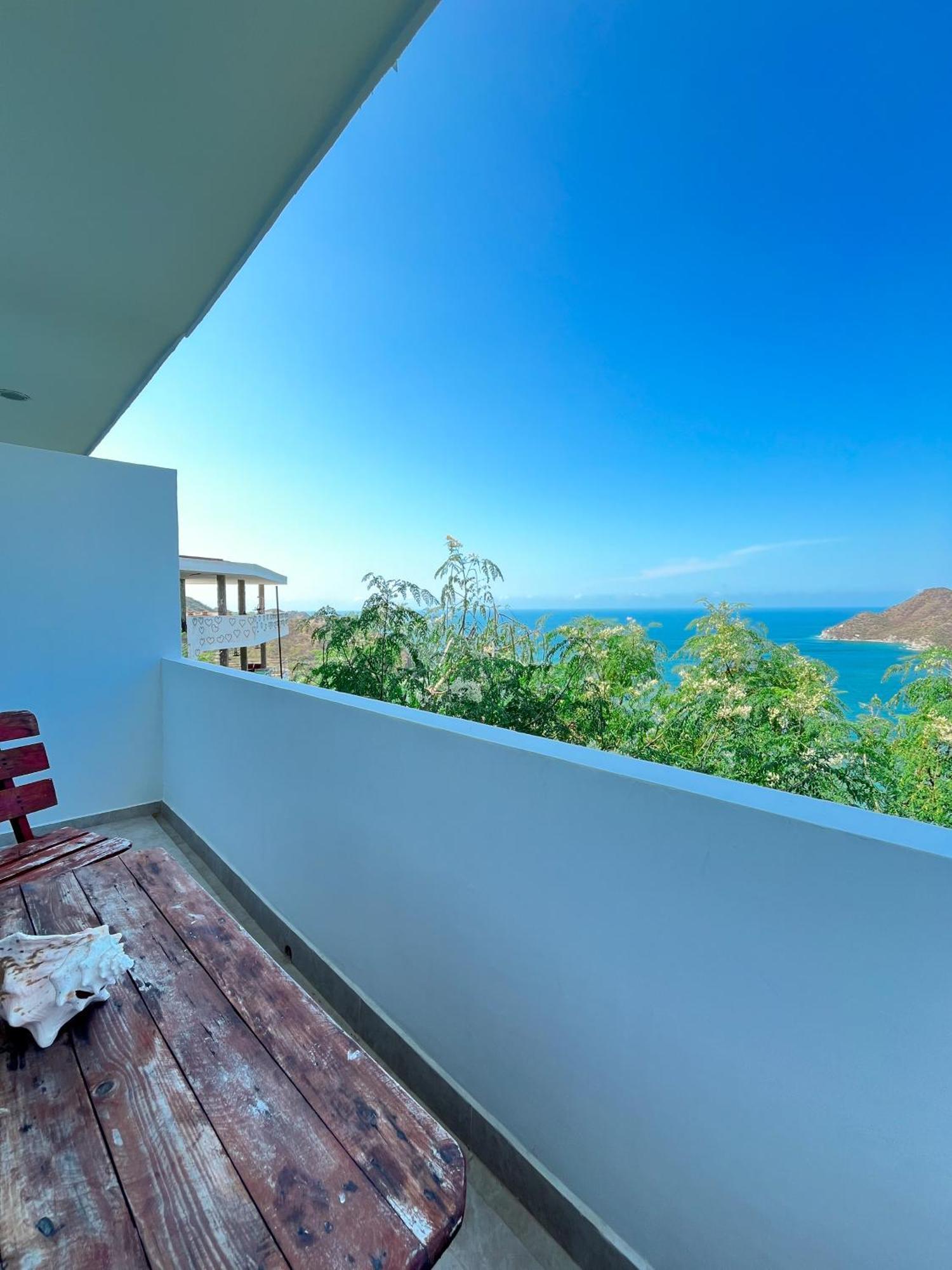 Hotel Tnt Mirador Таганга Екстериор снимка