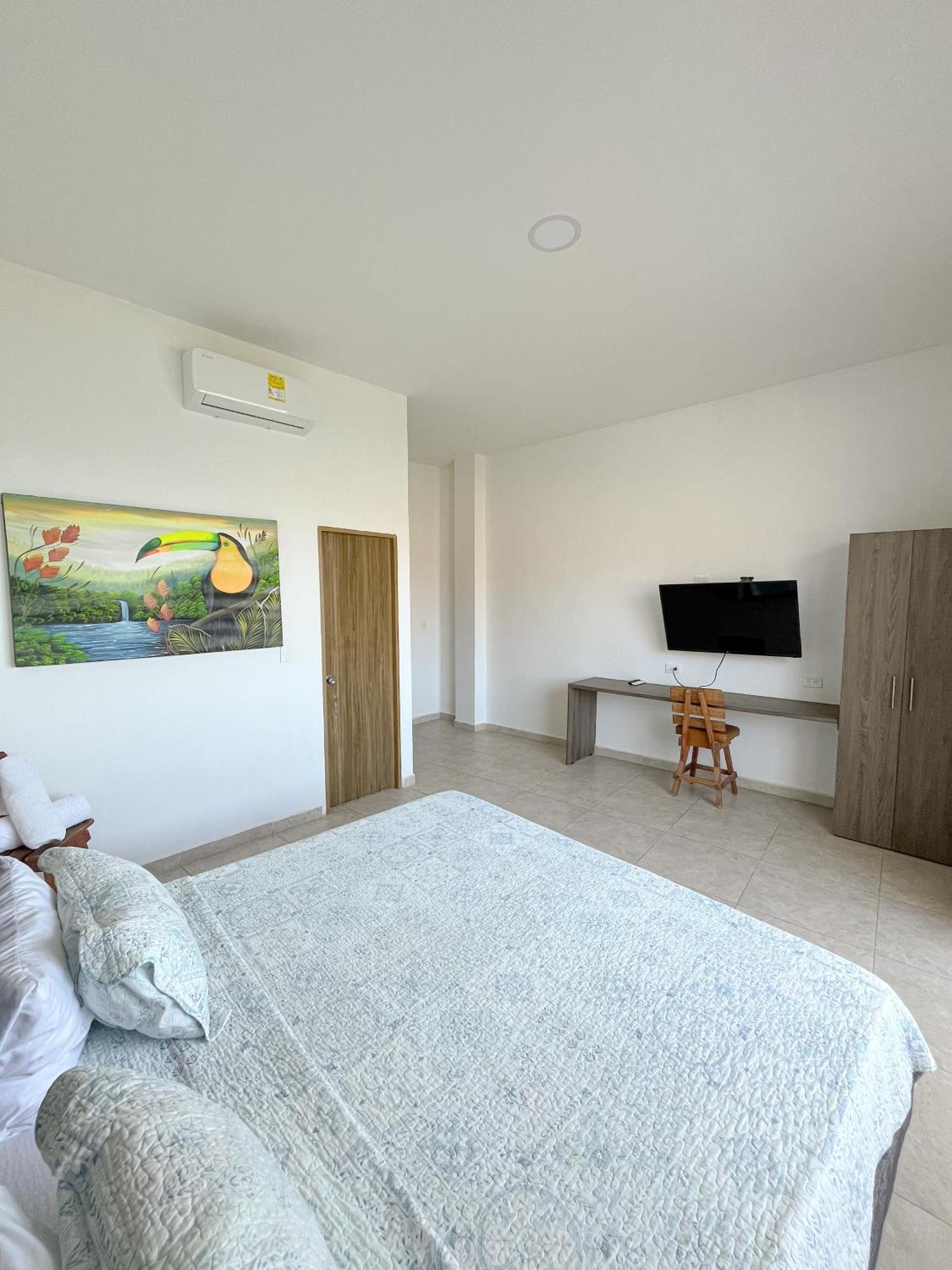 Hotel Tnt Mirador Таганга Екстериор снимка