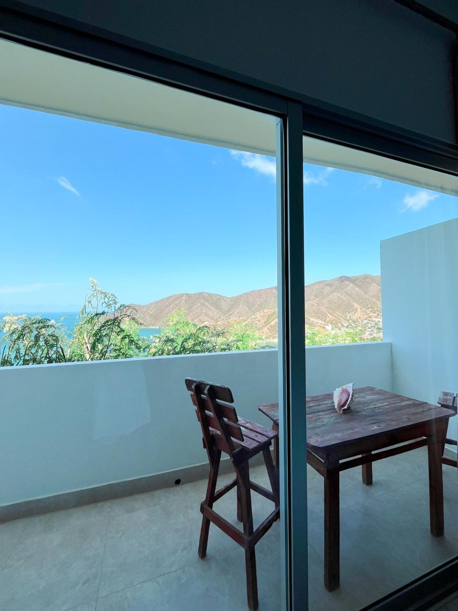 Hotel Tnt Mirador Таганга Екстериор снимка