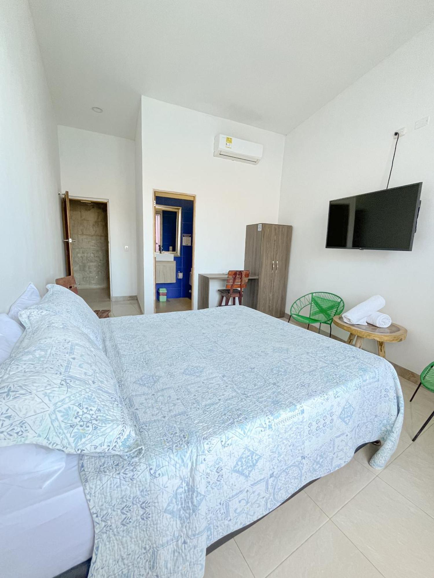 Hotel Tnt Mirador Таганга Екстериор снимка