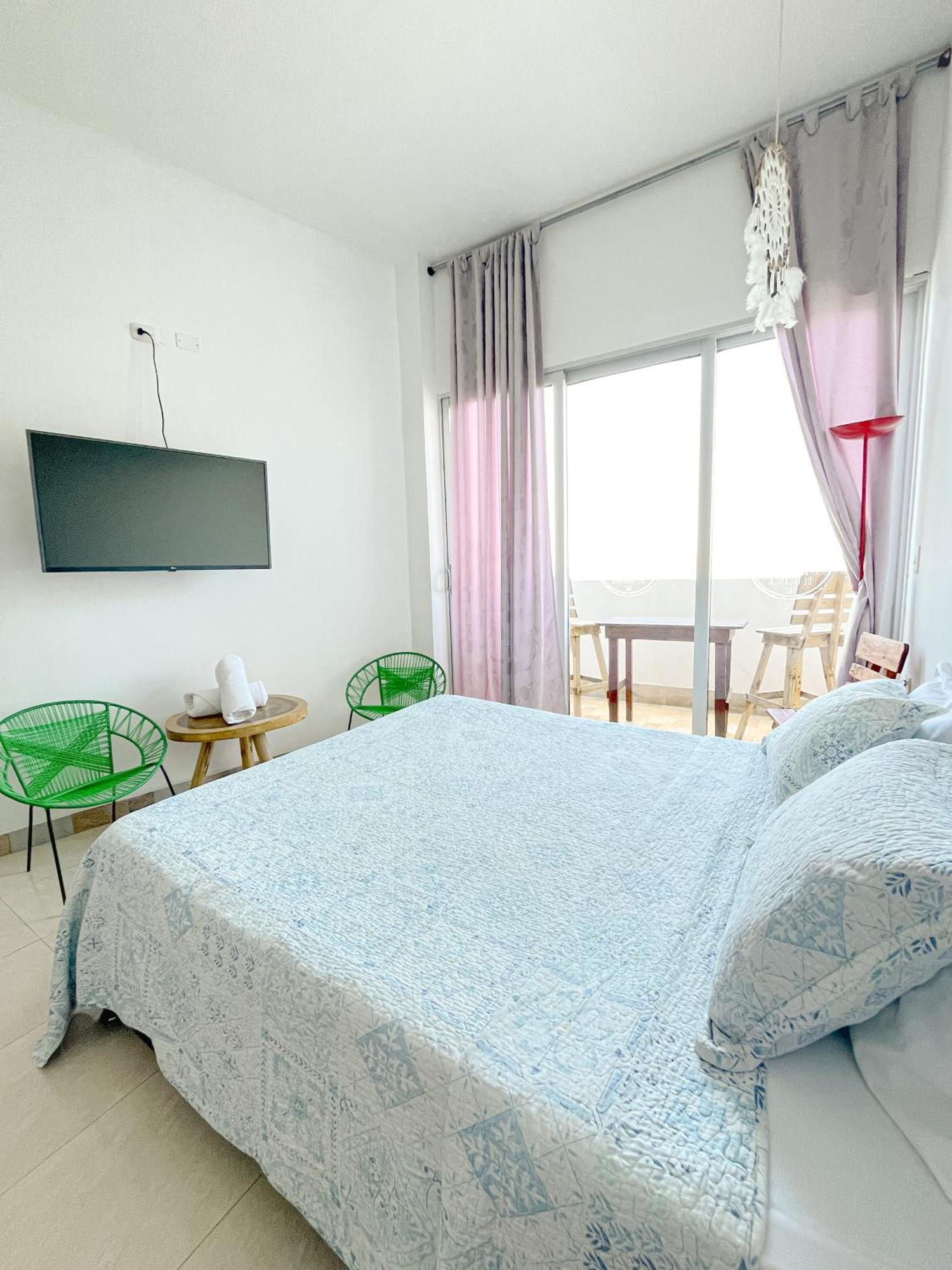 Hotel Tnt Mirador Таганга Екстериор снимка