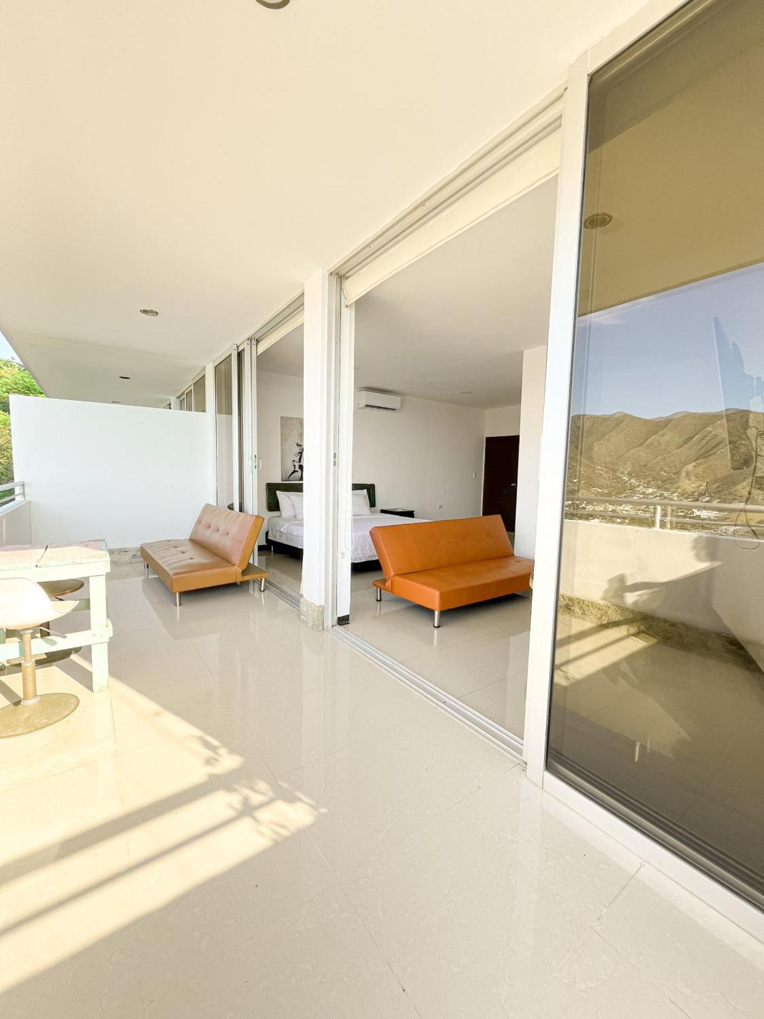 Hotel Tnt Mirador Таганга Екстериор снимка
