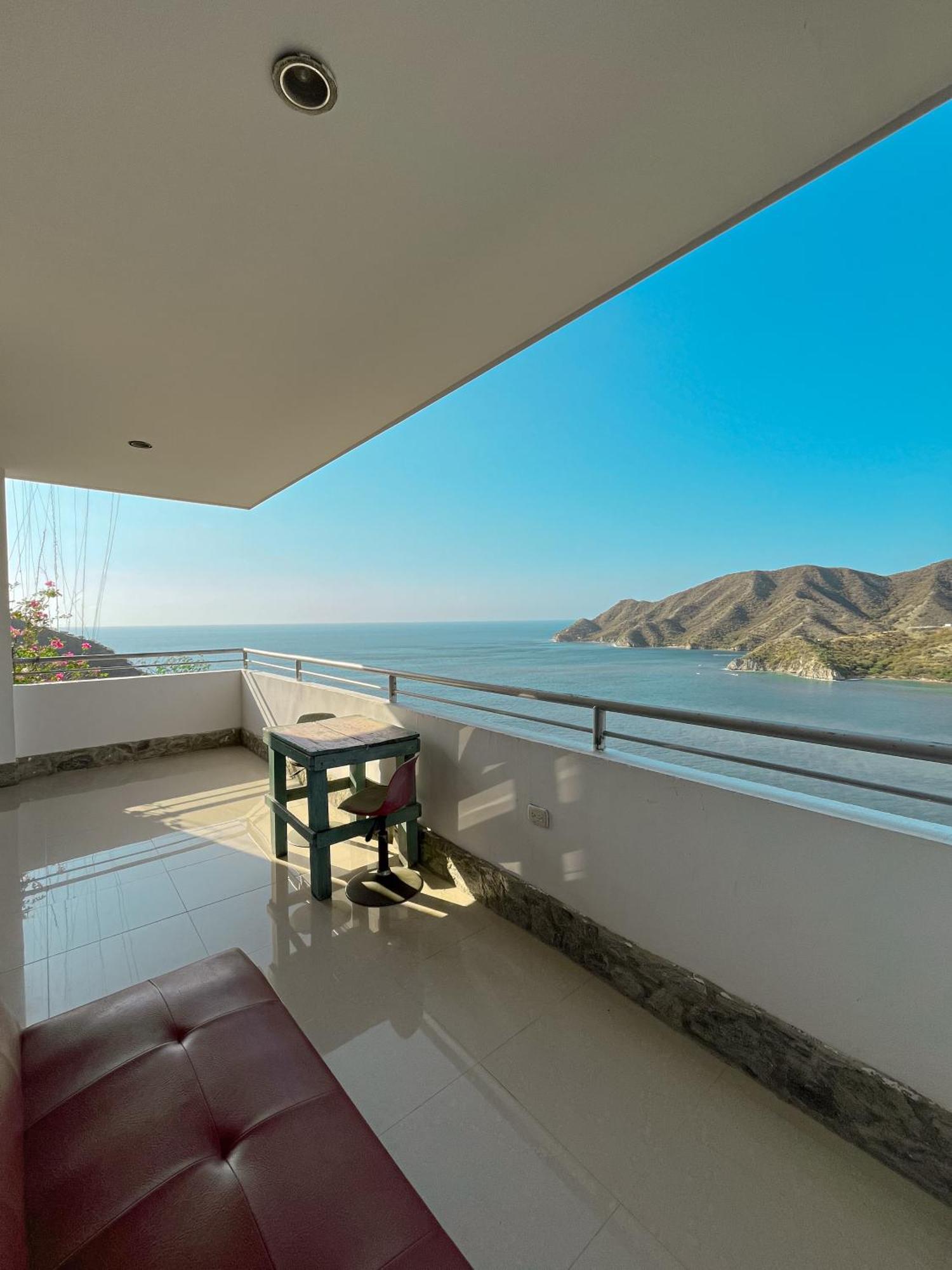 Hotel Tnt Mirador Таганга Екстериор снимка