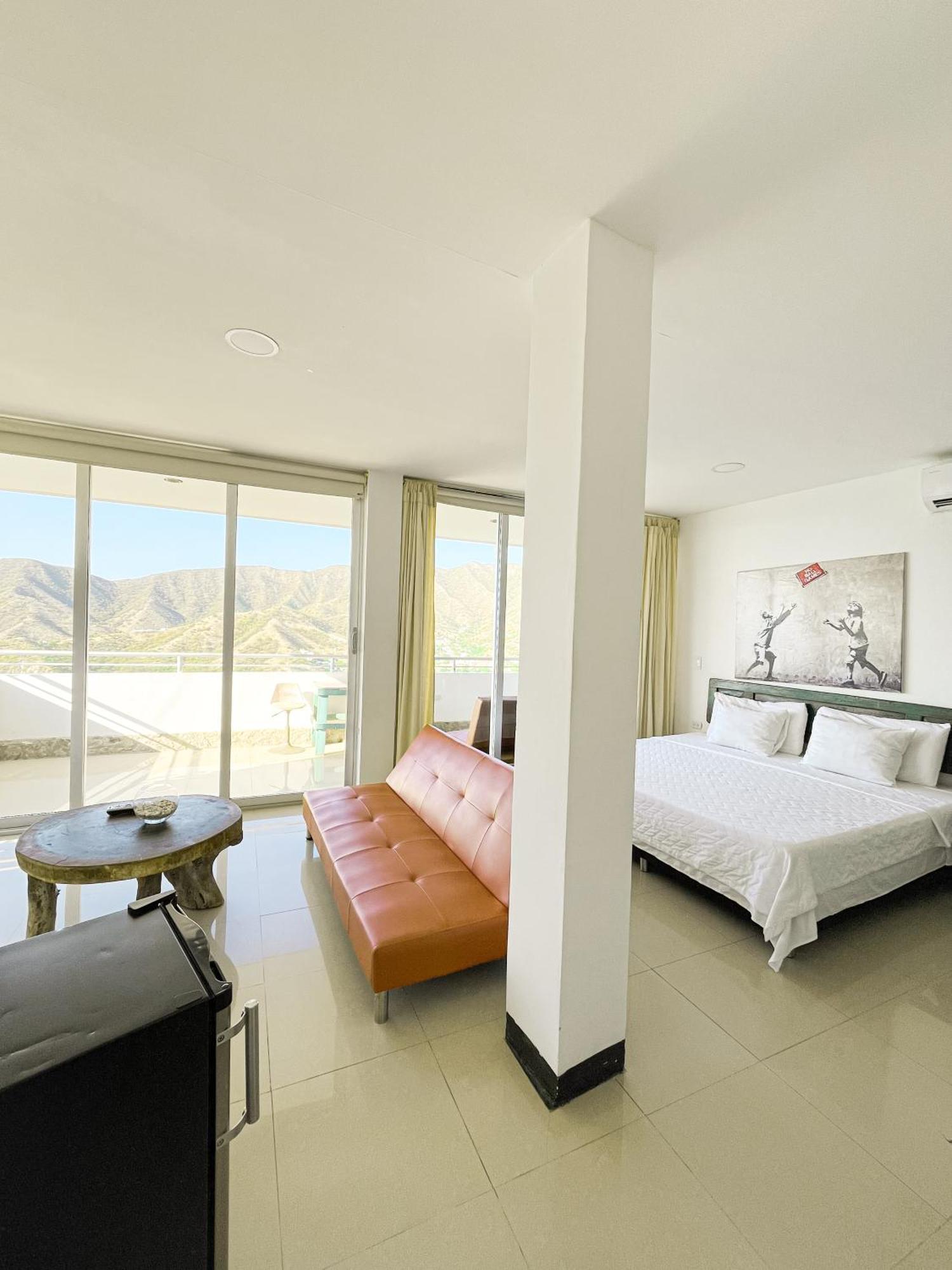 Hotel Tnt Mirador Таганга Екстериор снимка