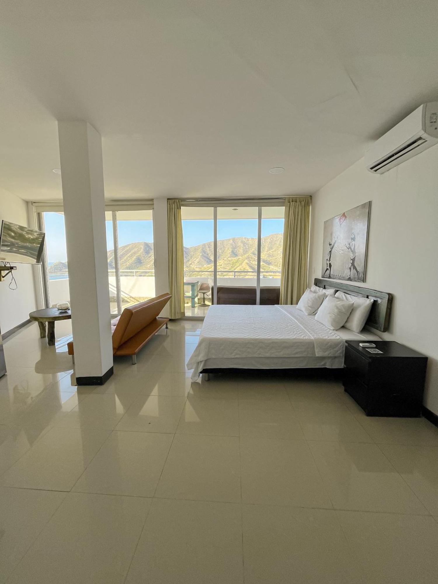 Hotel Tnt Mirador Таганга Екстериор снимка
