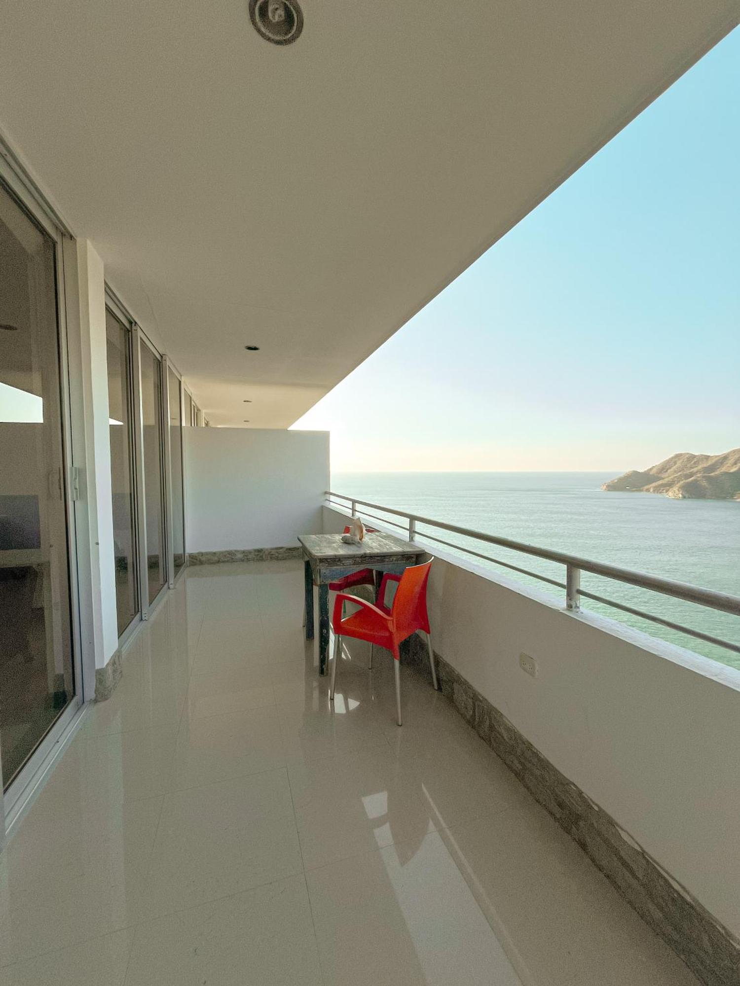 Hotel Tnt Mirador Таганга Екстериор снимка
