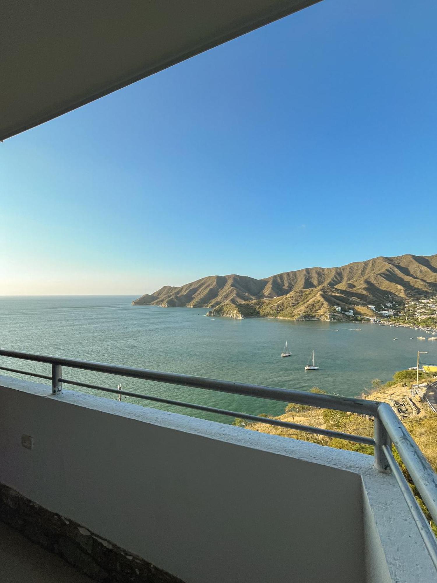 Hotel Tnt Mirador Таганга Екстериор снимка