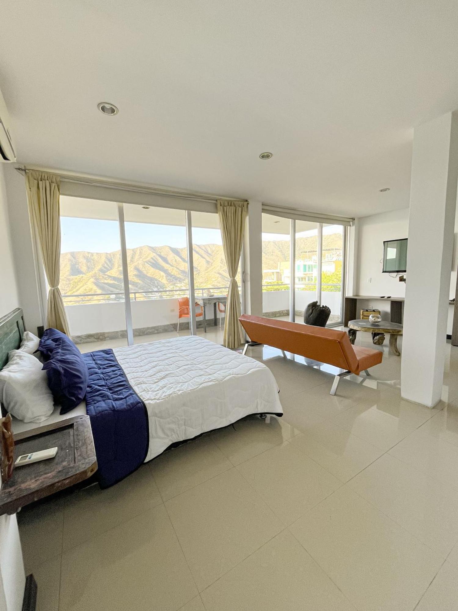 Hotel Tnt Mirador Таганга Екстериор снимка