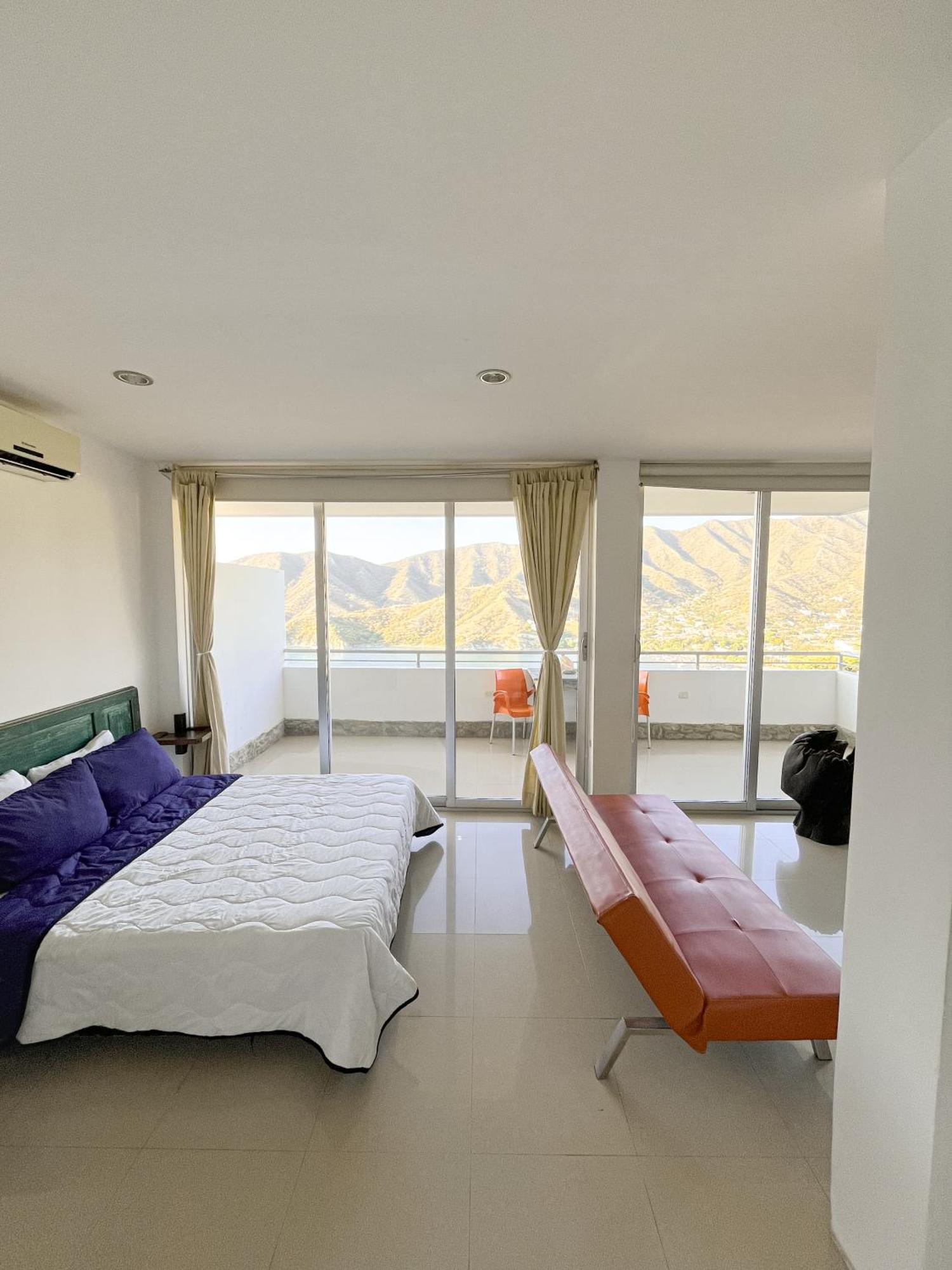 Hotel Tnt Mirador Таганга Екстериор снимка