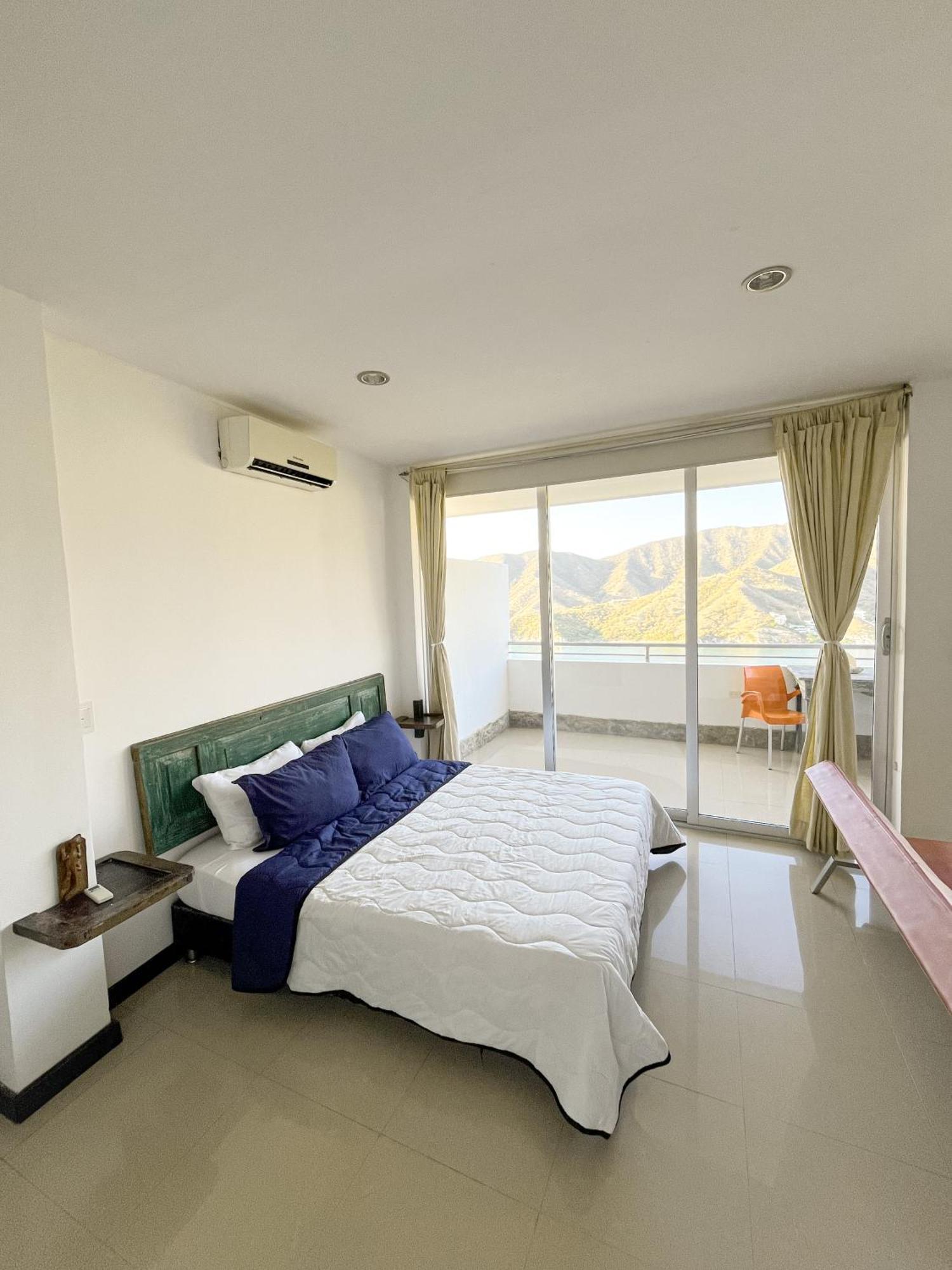Hotel Tnt Mirador Таганга Екстериор снимка