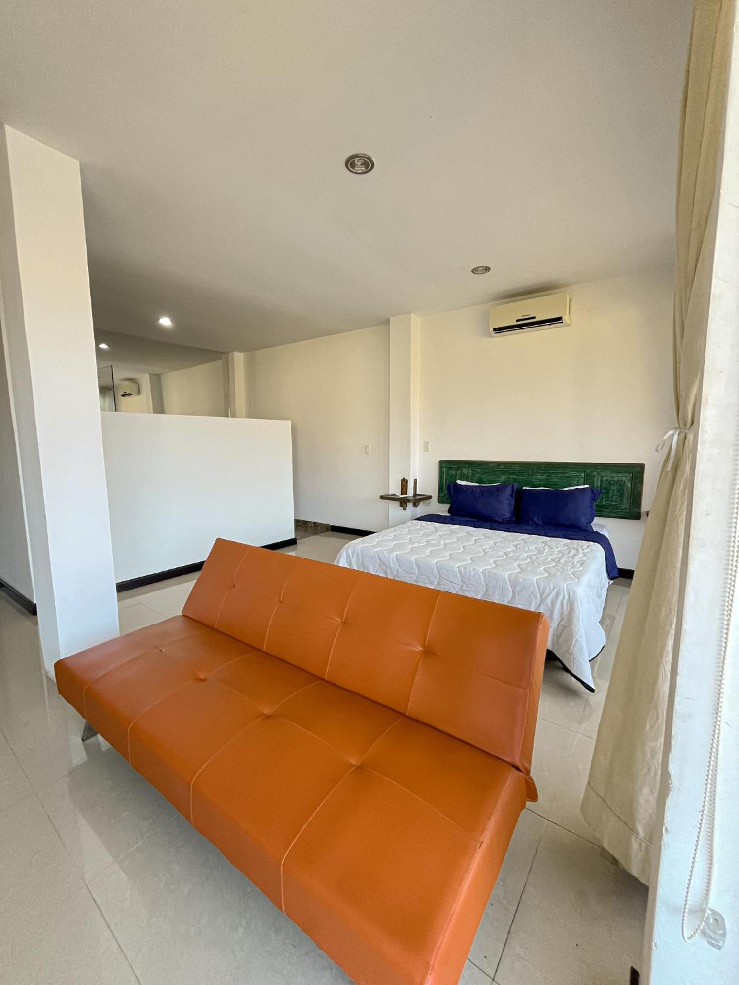 Hotel Tnt Mirador Таганга Екстериор снимка