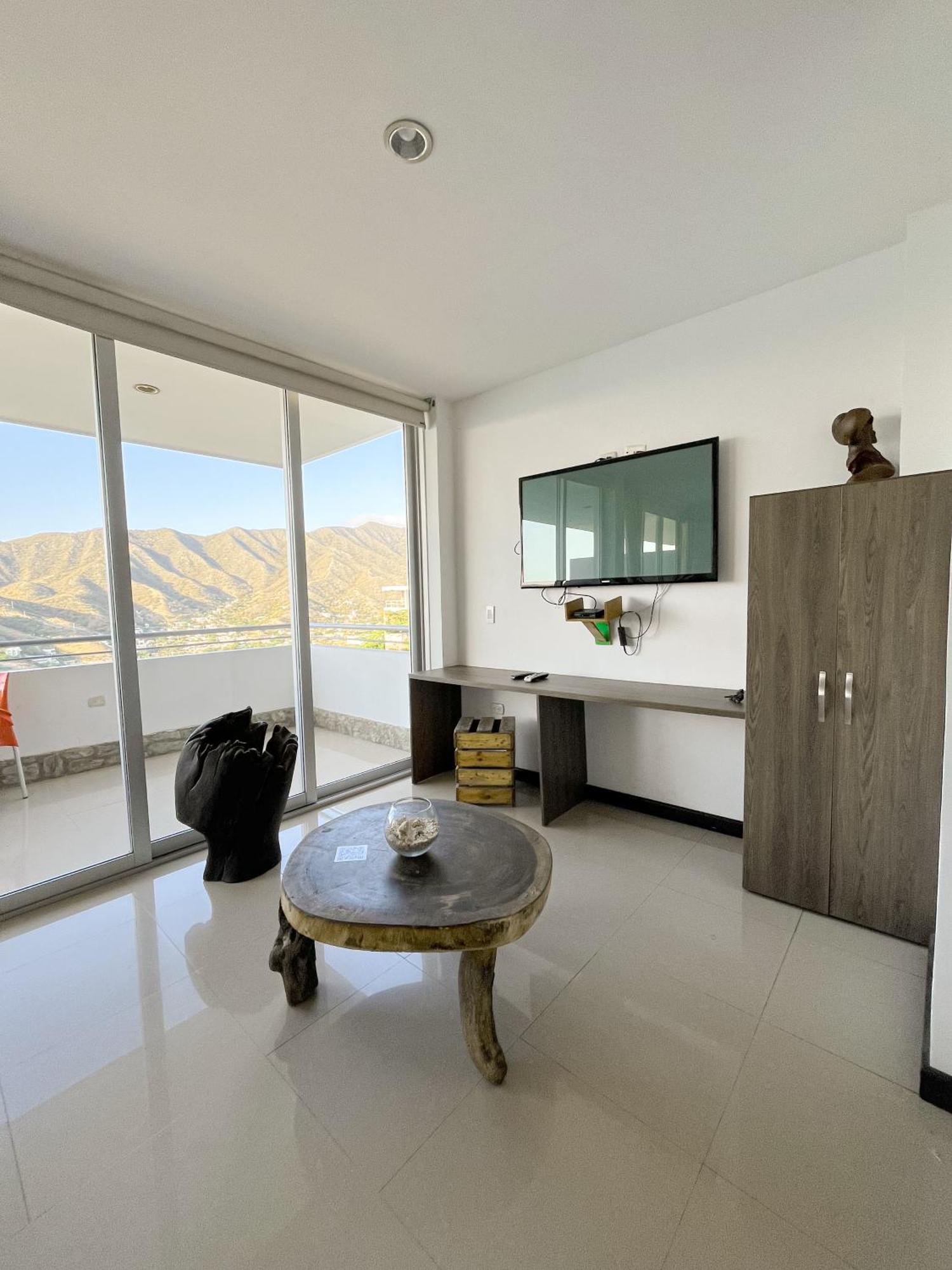 Hotel Tnt Mirador Таганга Екстериор снимка