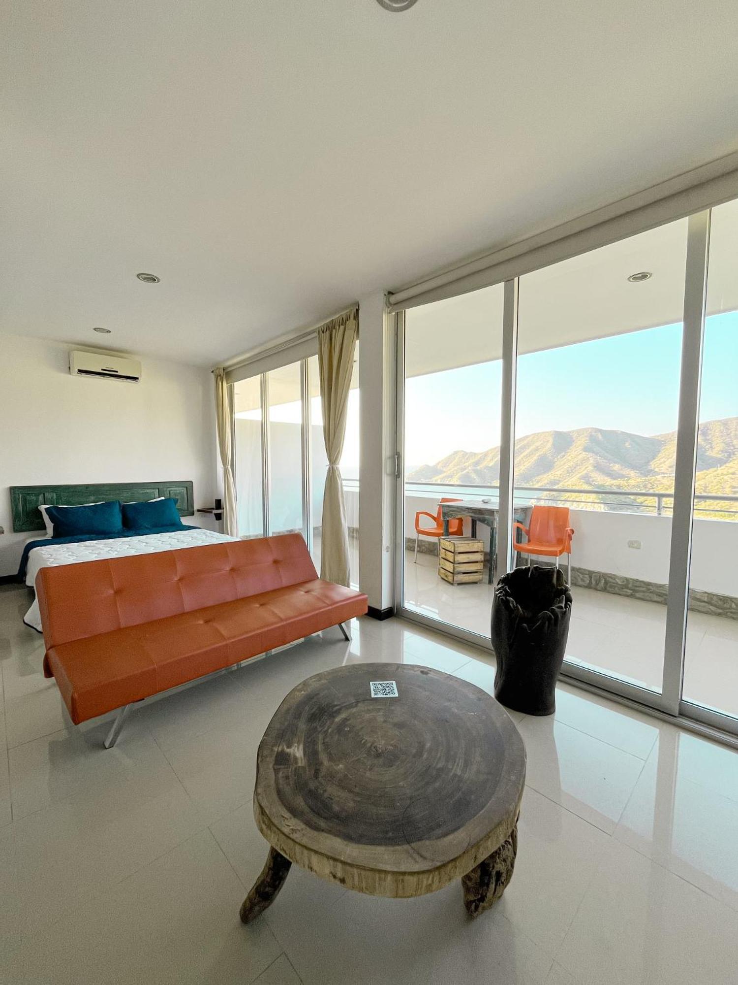 Hotel Tnt Mirador Таганга Екстериор снимка