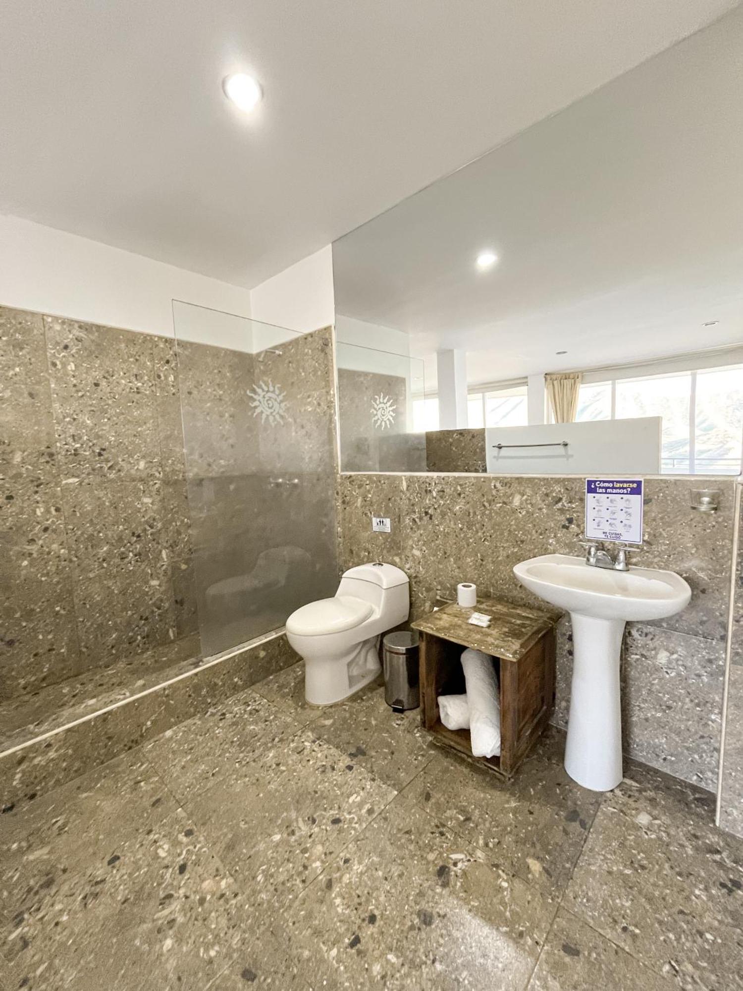 Hotel Tnt Mirador Таганга Екстериор снимка