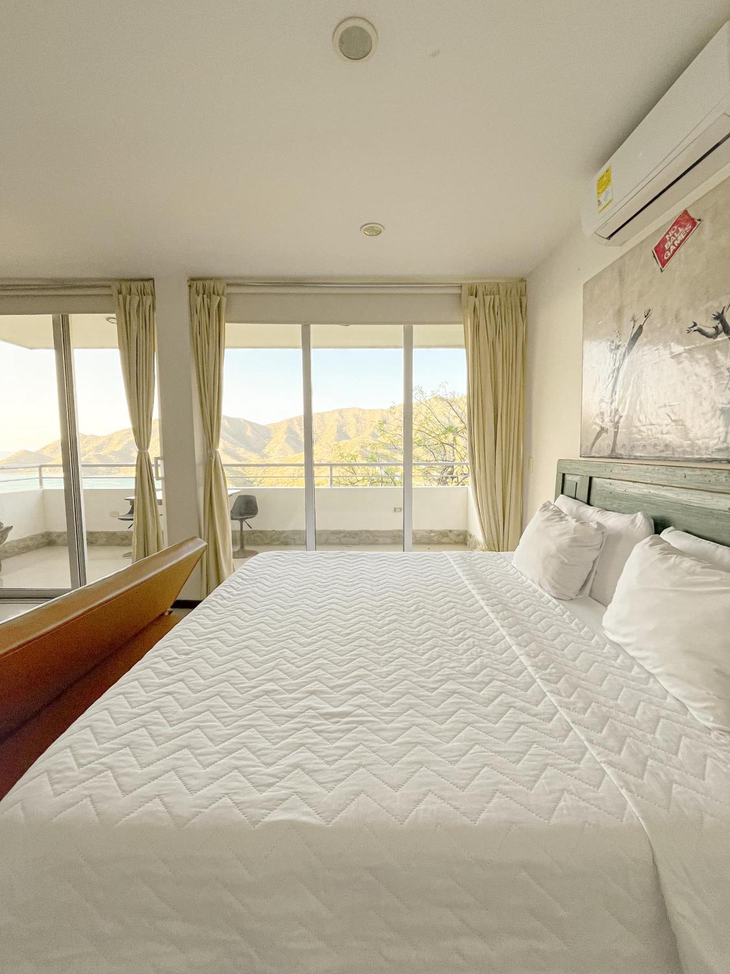 Hotel Tnt Mirador Таганга Екстериор снимка