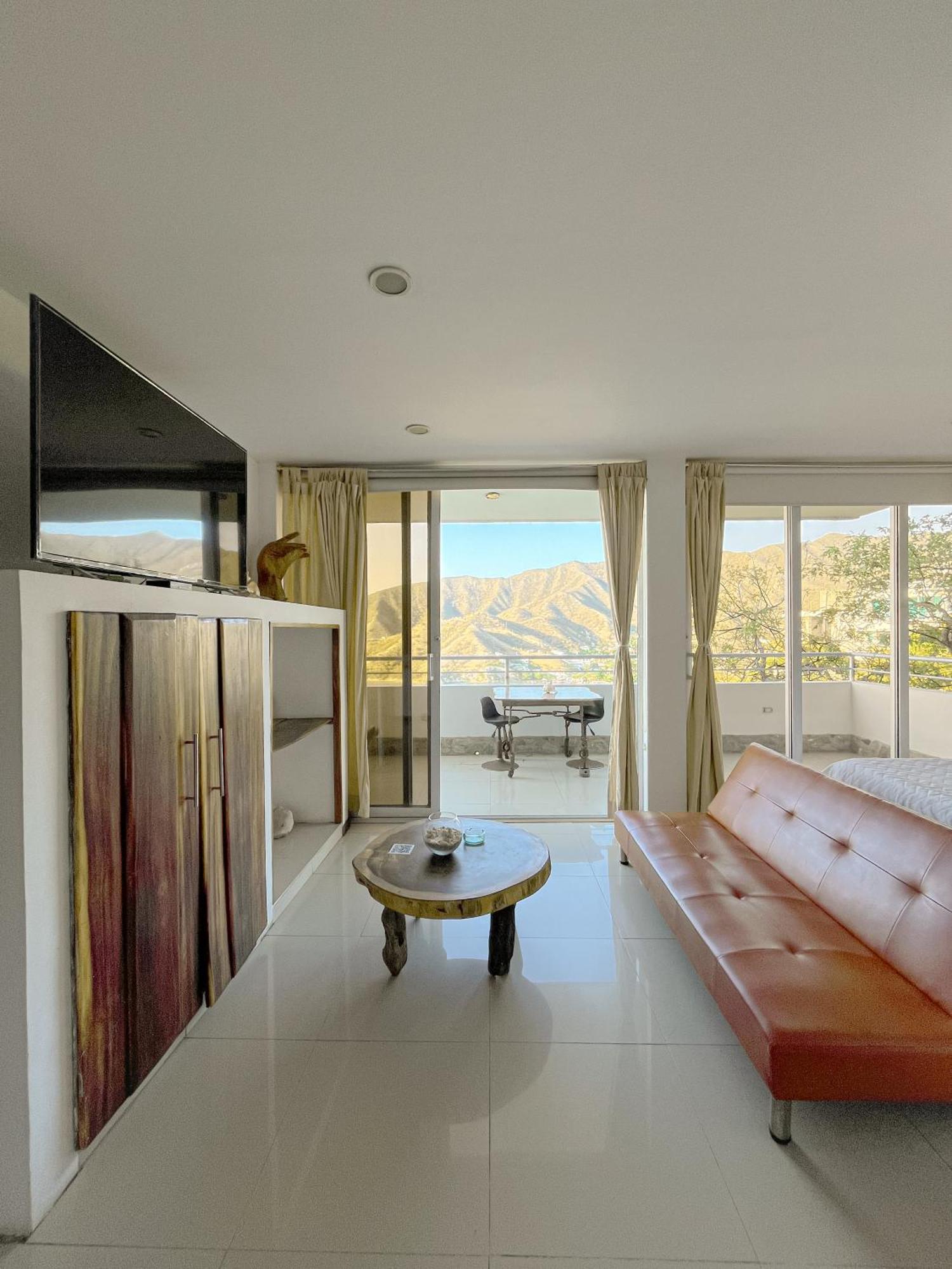 Hotel Tnt Mirador Таганга Екстериор снимка