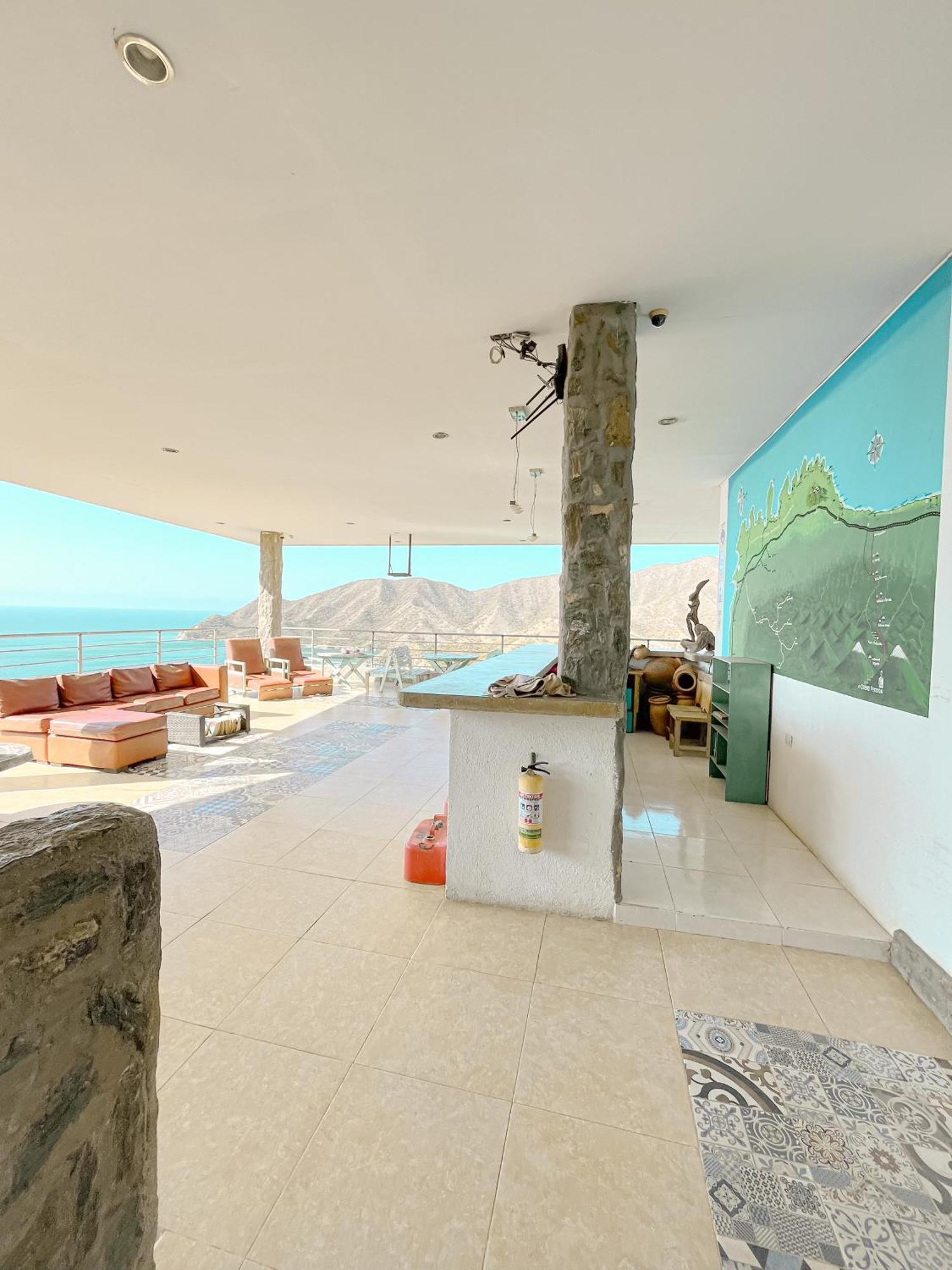 Hotel Tnt Mirador Таганга Екстериор снимка