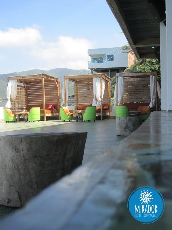 Hotel Tnt Mirador Таганга Екстериор снимка