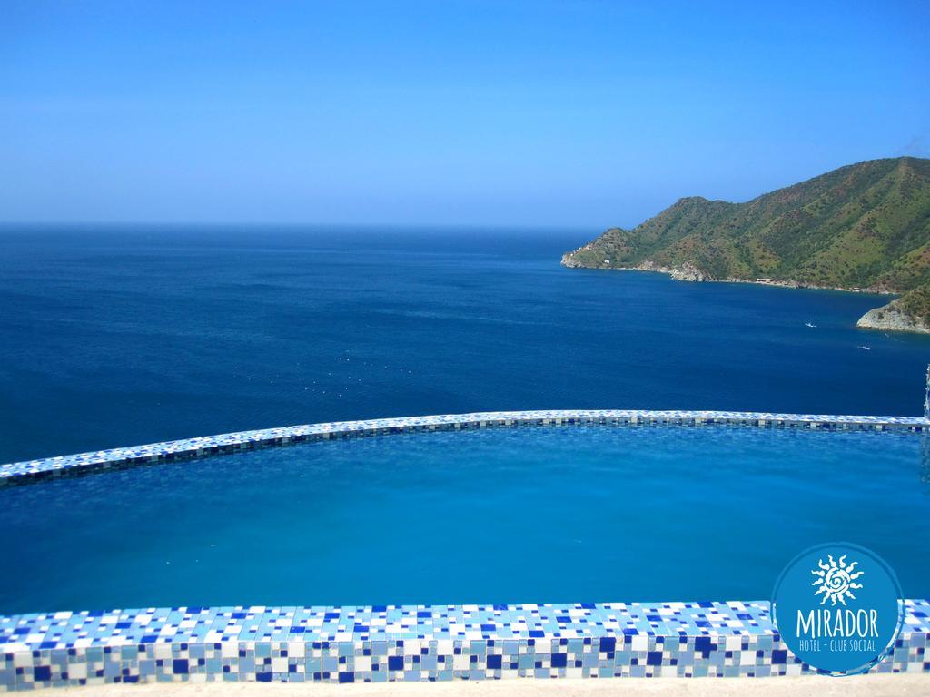 Hotel Tnt Mirador Таганга Екстериор снимка