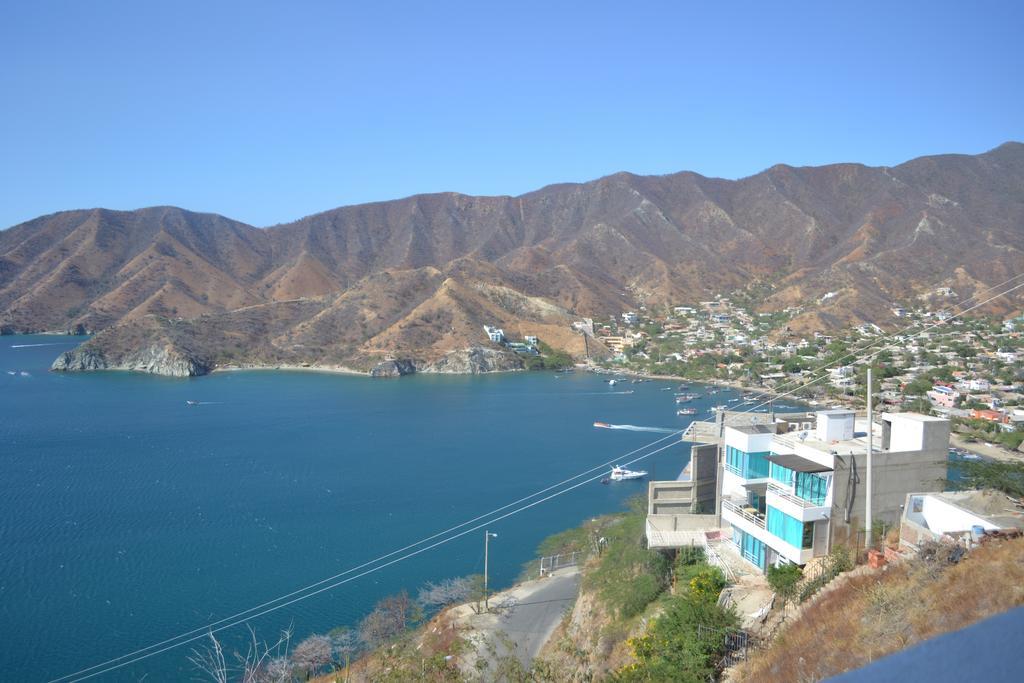 Hotel Tnt Mirador Таганга Екстериор снимка