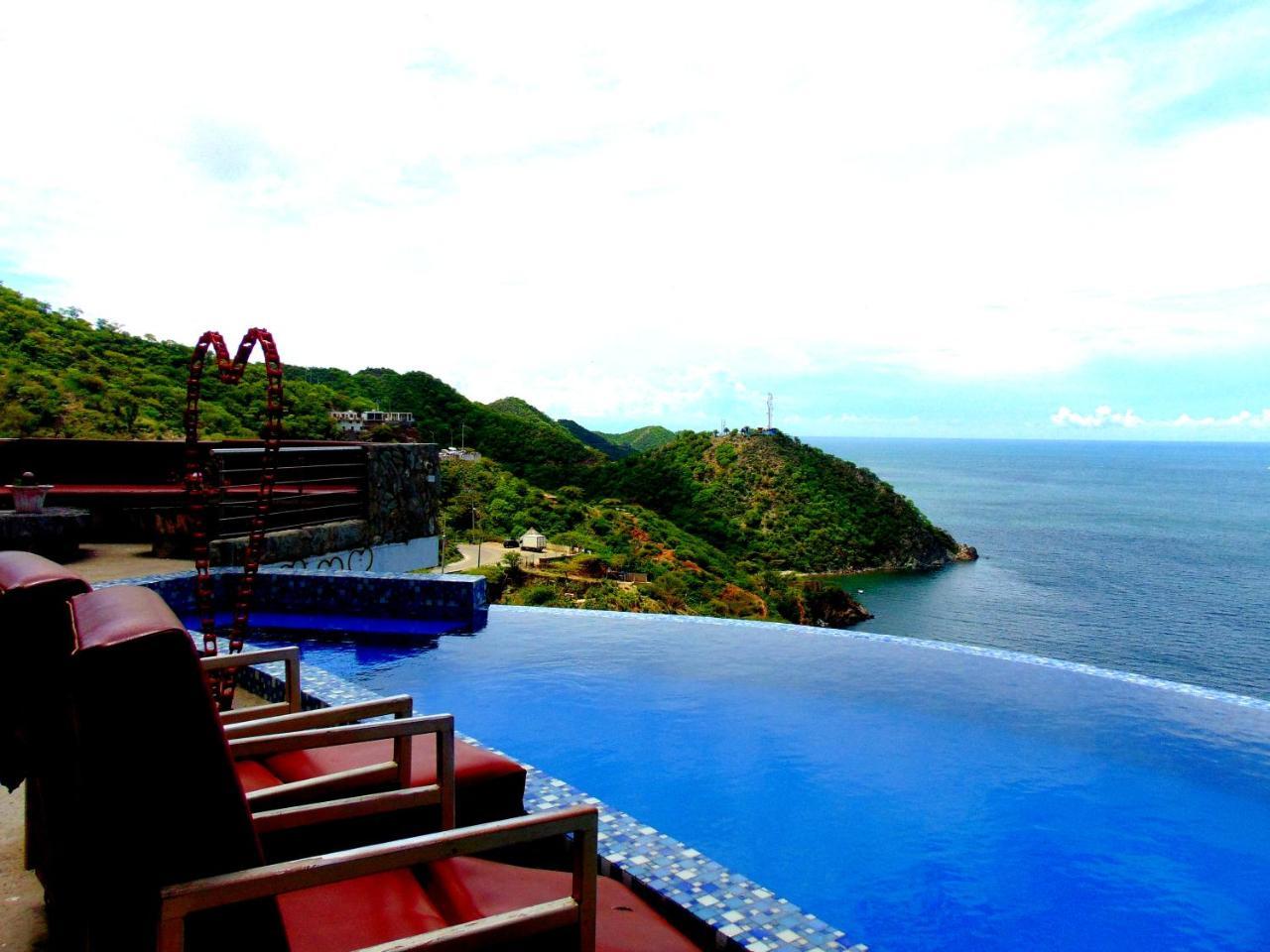 Hotel Tnt Mirador Таганга Екстериор снимка