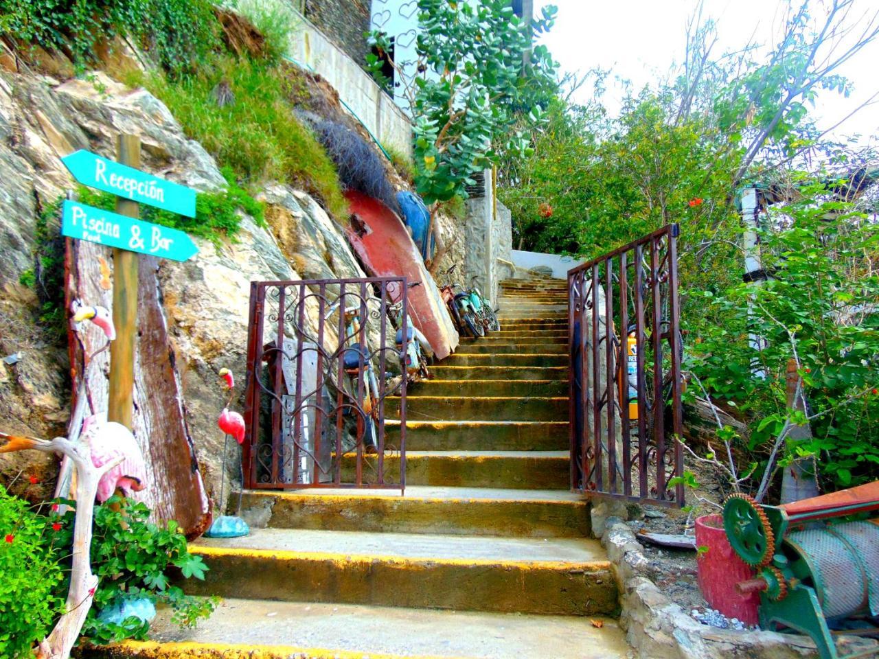 Hotel Tnt Mirador Таганга Екстериор снимка