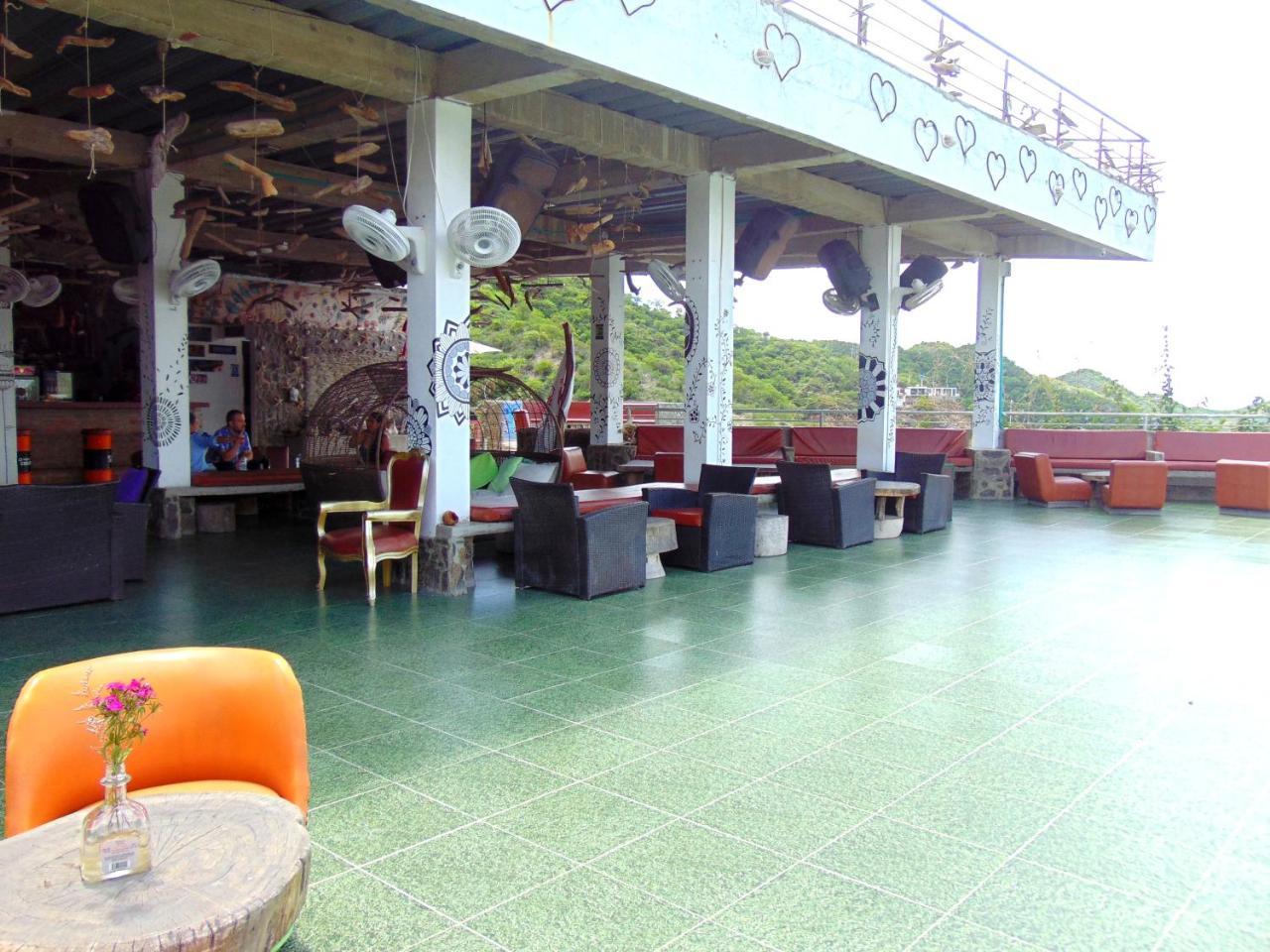 Hotel Tnt Mirador Таганга Екстериор снимка
